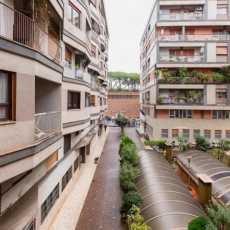 San Giovanni Laterano Suites *