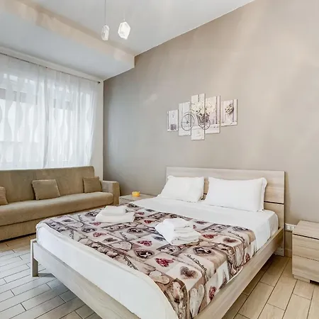San Giovanni Laterano Suites Гостевой дом Рим