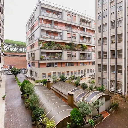 San Giovanni Laterano Suites Гостевой дом