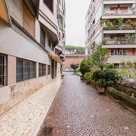 San Giovanni Laterano Suites * Рим